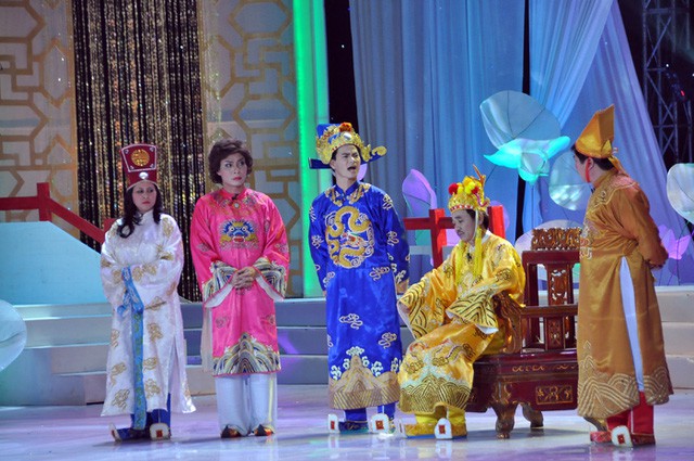 Nhan sắc cô Đẩu Công Lý sẽ thay đổi thế nào trong Táo quân 2018?